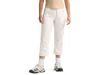 The North Face Aphrodite Motion Capris Pants Womens White Drawstring Buu1092 In White