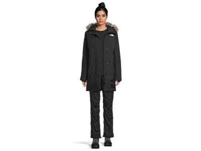 The North Face Arctic Parka In Black