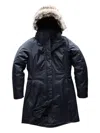 The North Face Arctic Parka In Blue
