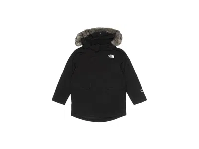 The North Face Arctic Parka (toddler) Kid's Clothing Tnf Black 1 : 6 Toddler, Polyester/nylon/fleece
