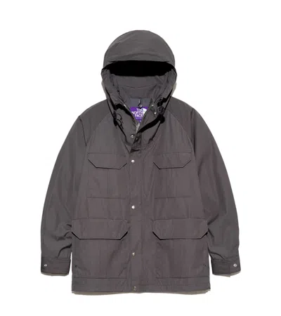 Pre-owned The North Face (ask Availability First)  Purple 65/35 Mountain Parka