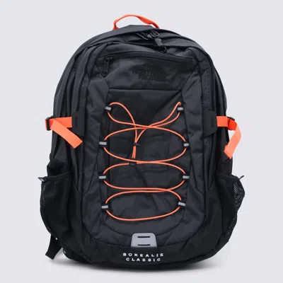 The North Face Asphalt Grey Borealis Classic Backpack In Gray