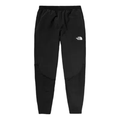 The North Face Evolution Fleece-lined Pant Straight Fit In Black