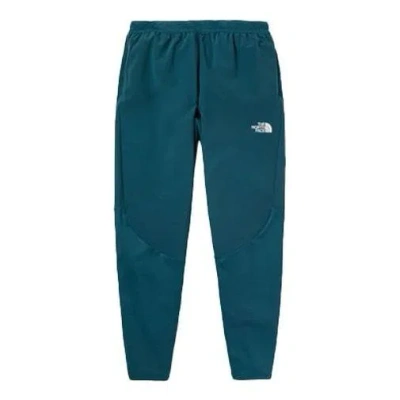 The North Face Athletic Outdoor Woven Pants 'teal'