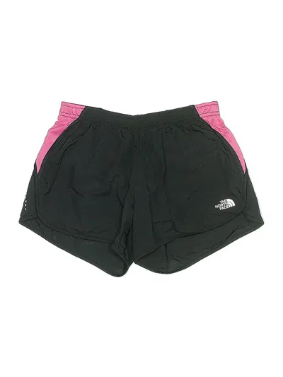 Pre-owned The North Face Athletic Shorts In Black