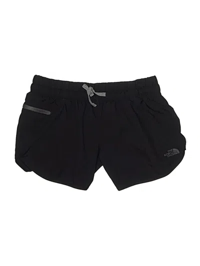 Pre-owned The North Face Athletic Shorts In Black