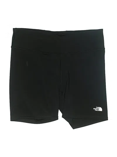 Pre-owned The North Face Athletic Shorts In Black
