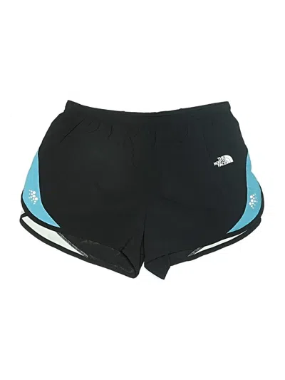 Pre-owned The North Face Athletic Shorts In Black