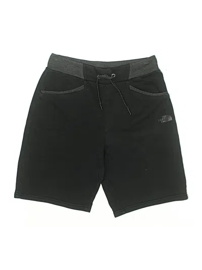 Pre-owned The North Face Athletic Shorts In Black