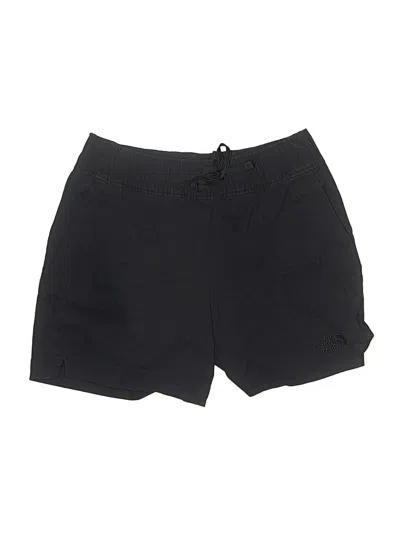 Pre-owned The North Face Athletic Shorts In Black