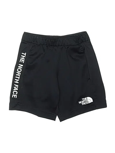 Pre-owned The North Face Kids' Athletic Shorts In Black