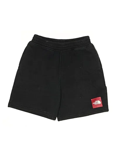 Pre-owned The North Face Kids' Athletic Shorts In Black