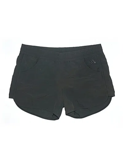 Pre-owned The North Face Athletic Shorts In Black