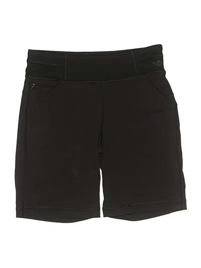 Pre-owned The North Face Athletic Shorts In Black