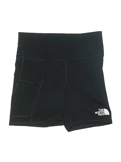 Pre-owned The North Face Athletic Shorts In Black