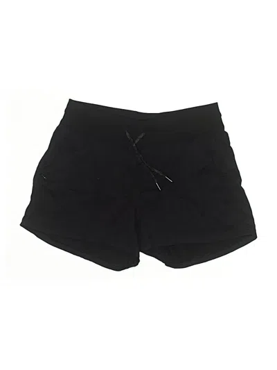 Pre-owned The North Face Athletic Shorts In Black