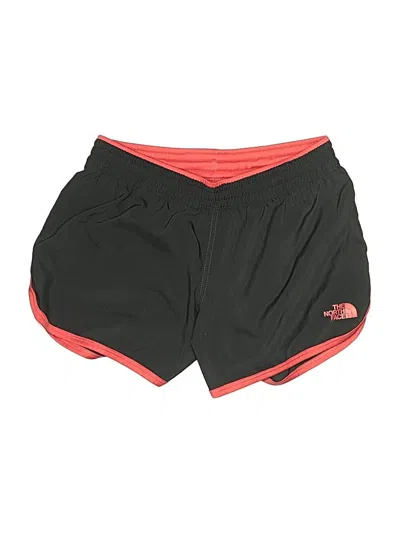 Pre-owned The North Face Athletic Shorts In Black