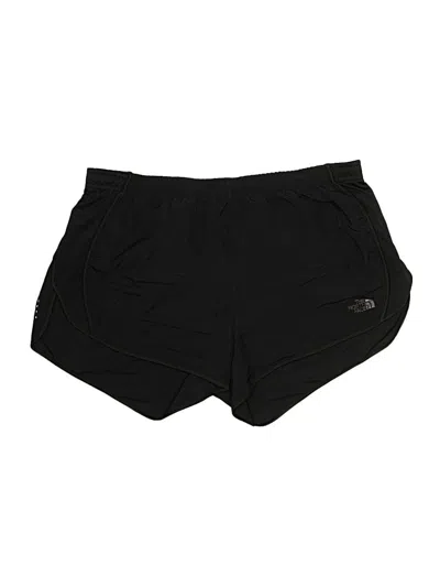 Pre-owned The North Face Athletic Shorts In Black