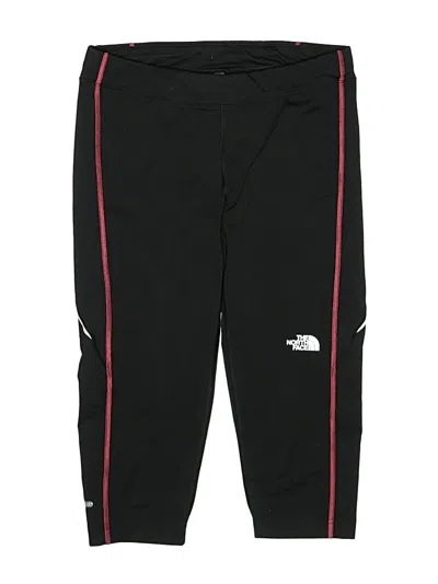 Pre-owned The North Face Athletic Shorts In Black