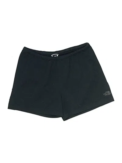 Pre-owned The North Face Athletic Shorts In Black