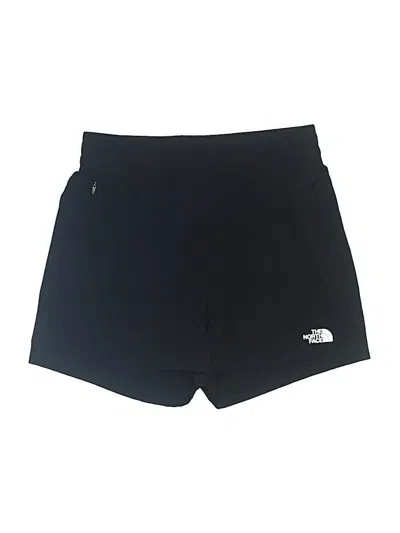 Pre-owned The North Face Athletic Shorts In Black