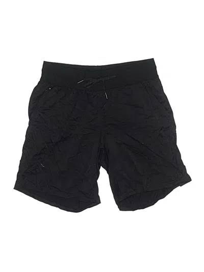 Pre-owned The North Face Athletic Shorts In Black