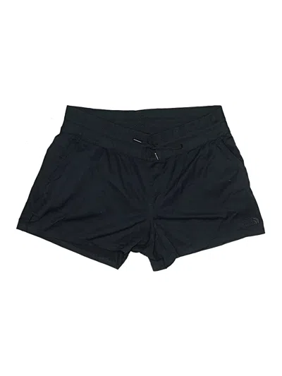 Pre-owned The North Face Athletic Shorts In Black