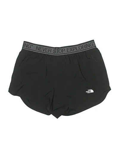 Pre-owned The North Face Athletic Shorts In Black