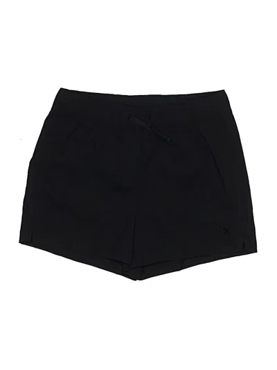 The North Face Athletic Shorts In Black