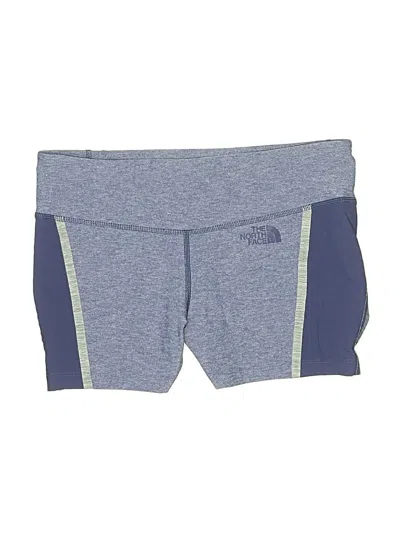 Pre-owned The North Face Athletic Shorts In Blue