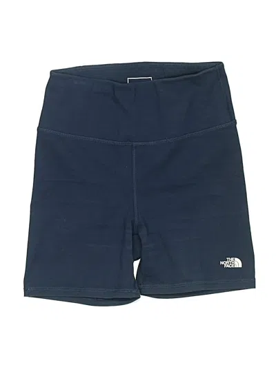 Pre-owned The North Face Athletic Shorts In Blue