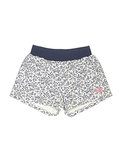 Pre-owned The North Face Kids' Athletic Shorts In Blue