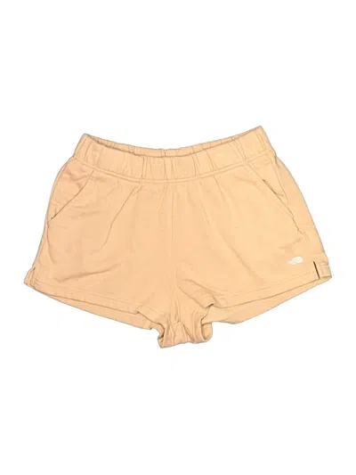 Pre-owned The North Face Athletic Shorts In Brown