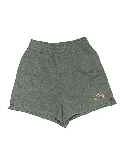 Pre-owned The North Face Athletic Shorts In Gray