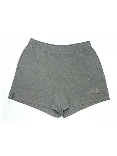 Pre-owned The North Face Athletic Shorts In Gray
