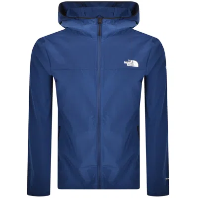 The North Face Athletics Wind Jacket Blue