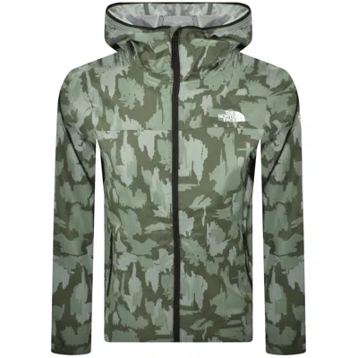 THE NORTH FACE THE NORTH FACE ATHLETICS WIND JACKET GREEN