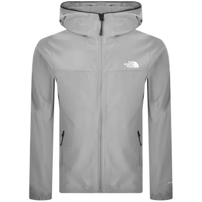 The North Face Athletics Wind Jacket Grey In Gray