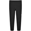 The North Face Athletics Wind Joggers Black In Black