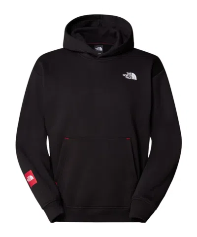 The North Face Axys Hoodie In Black