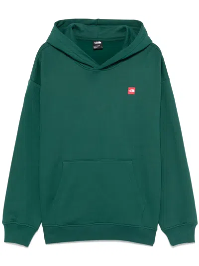 The North Face Axys Hoodie In Grün