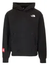 THE NORTH FACE AXYS HOODIE SWEATSHIRTS BLACK
