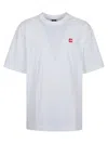 The North Face Axys Oversized T-shirt In Tnf White