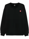 The North Face Axys Sweatshirt In Black