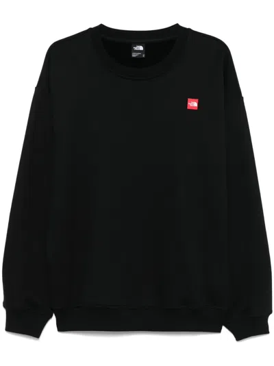 The North Face Axys Sweatshirt In Black