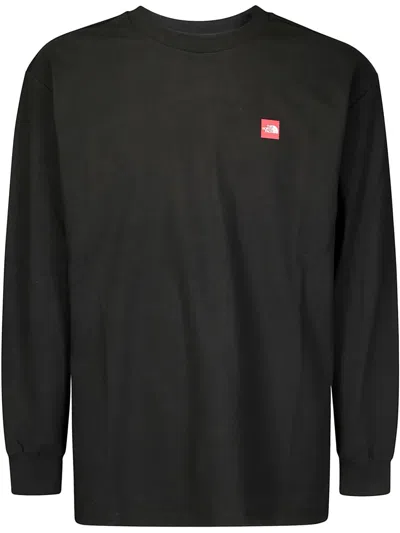 The North Face Axys T-shirt In Black