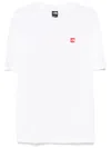 The North Face Axys Oversized T-shirt In White