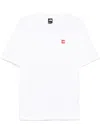 The North Face Axys Oversized T-shirt In White