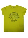 The North Face B Graphic Relaxed S/s T-