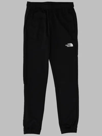 The North Face B Nvr Stop Knit Pant In Black